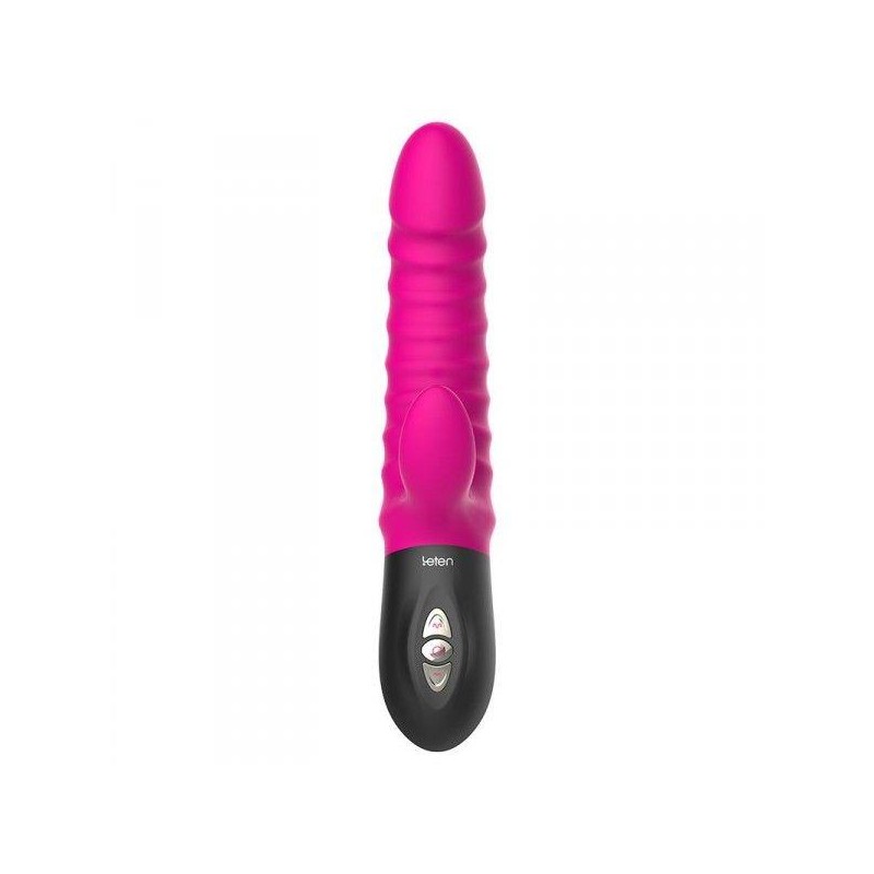 Wibrator-VIBRATORE RABBIT LETEN ANITA THRUSTING